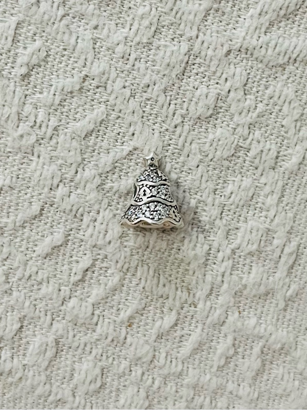 Pandora Bracelet with Retired Christmas Charms - Picture 14 of 15